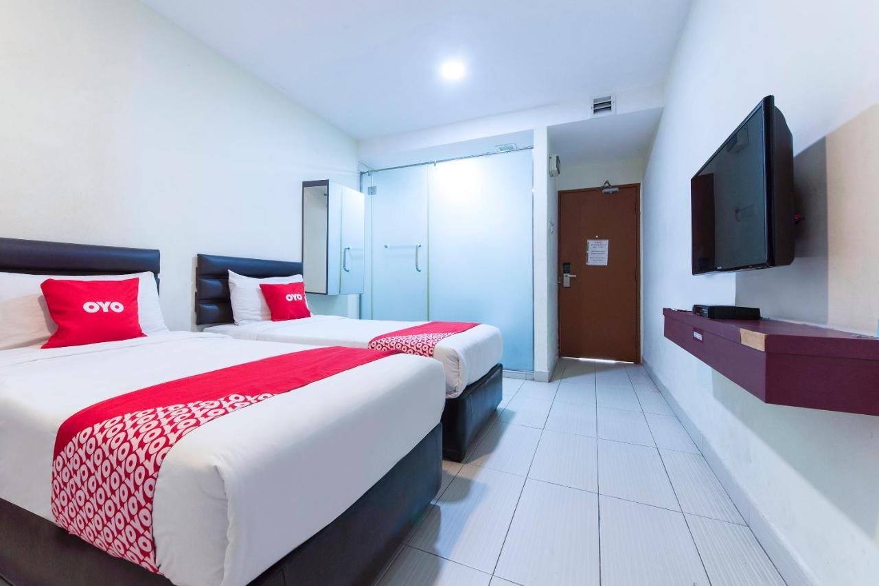 Super Oyo 90385 H3 Hotel Yong Peng المظهر الخارجي الصورة