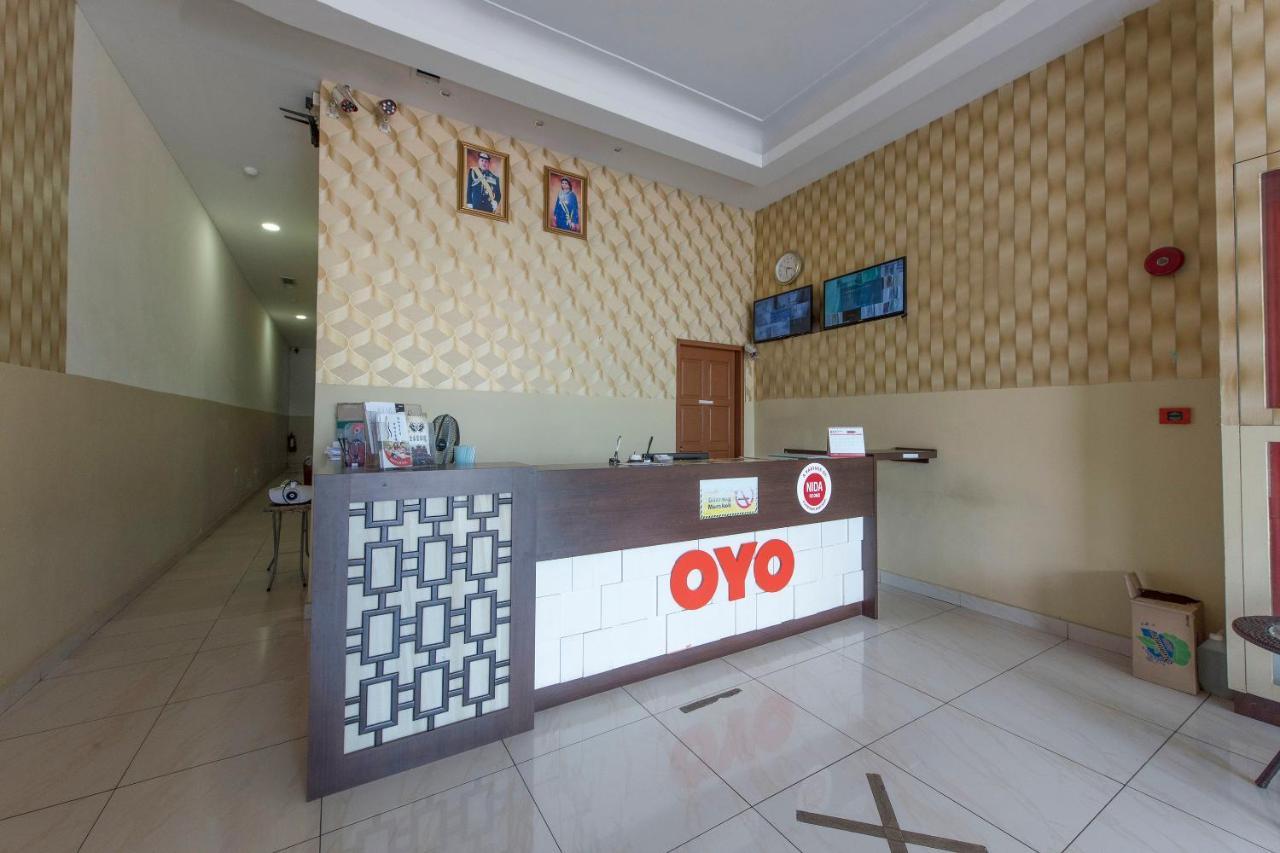 Super Oyo 90385 H3 Hotel Yong Peng المظهر الخارجي الصورة