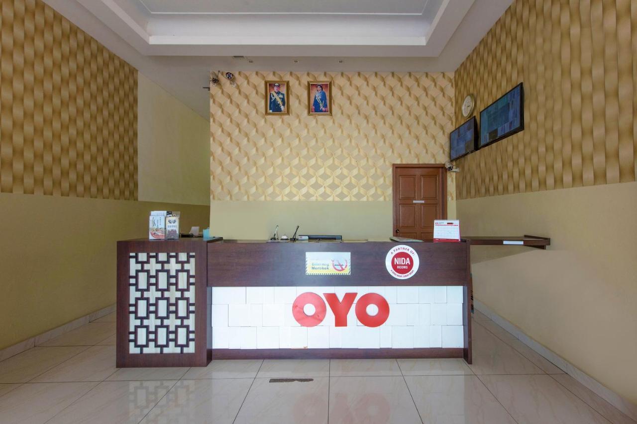 Super Oyo 90385 H3 Hotel Yong Peng المظهر الخارجي الصورة