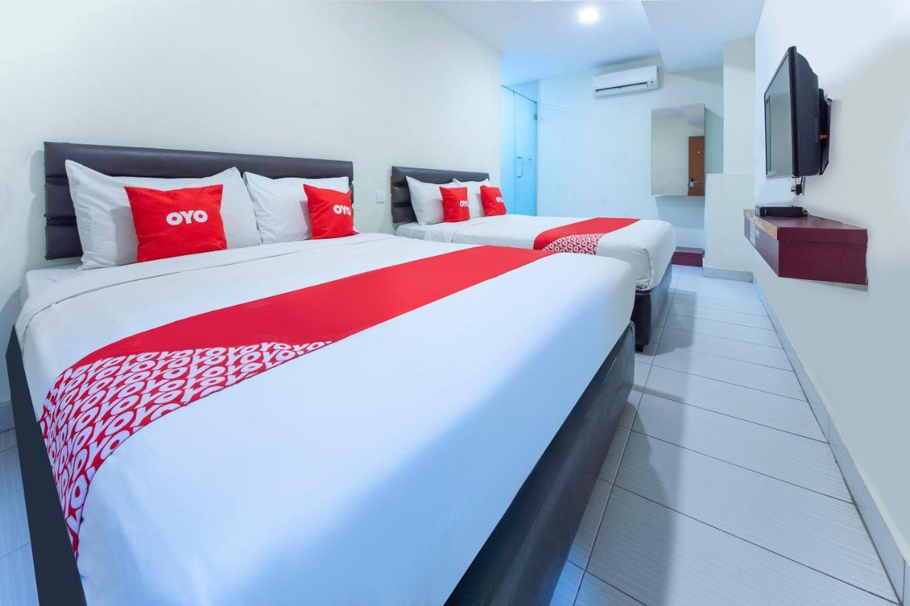 Super Oyo 90385 H3 Hotel Yong Peng المظهر الخارجي الصورة