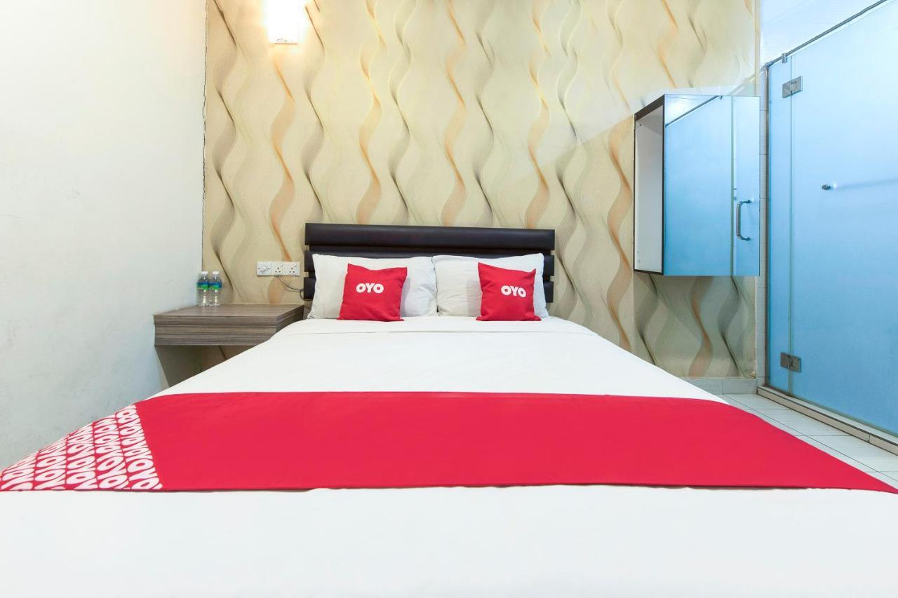 Super Oyo 90385 H3 Hotel Yong Peng المظهر الخارجي الصورة