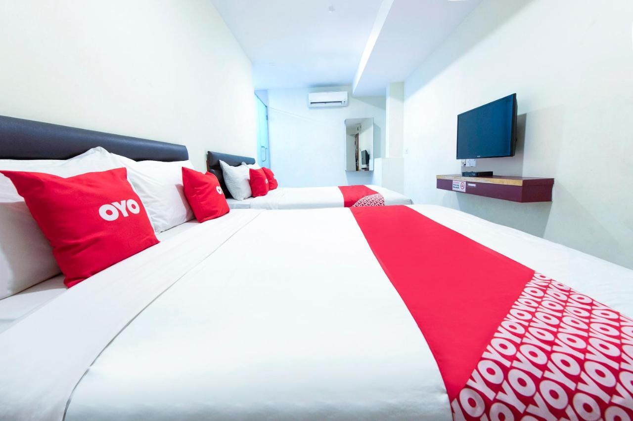 Super Oyo 90385 H3 Hotel Yong Peng المظهر الخارجي الصورة