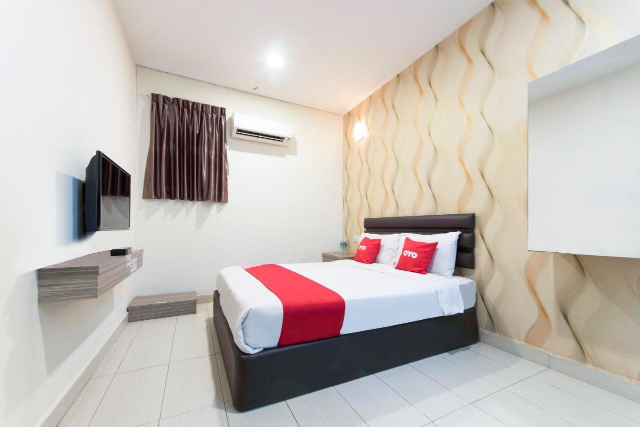 Super Oyo 90385 H3 Hotel Yong Peng المظهر الخارجي الصورة